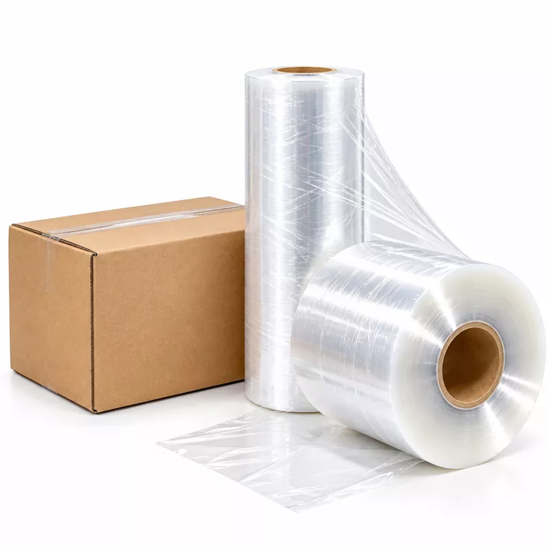 30% PCR Cast Hand Stretch Film