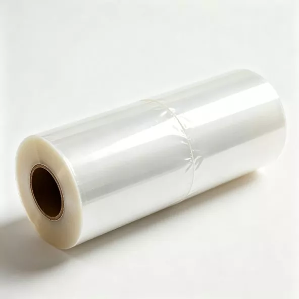 Center-Folded POF Shrink Film