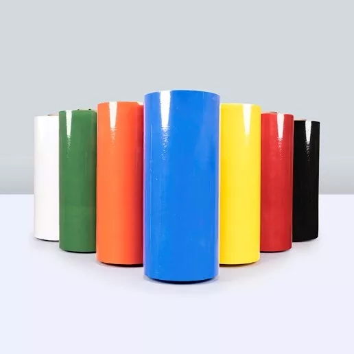 Color-Tinted Machine Stretch Film