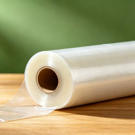 Compostable Stretch Film