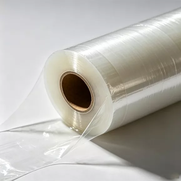 Degradable Stretch Film