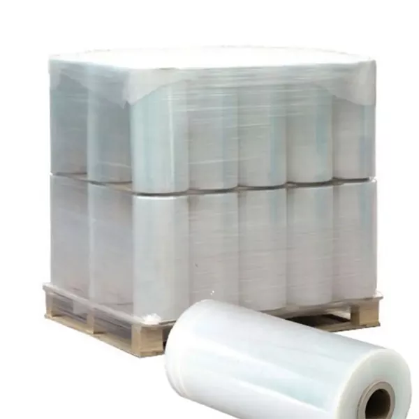 High-Speed Machine Stretch Film