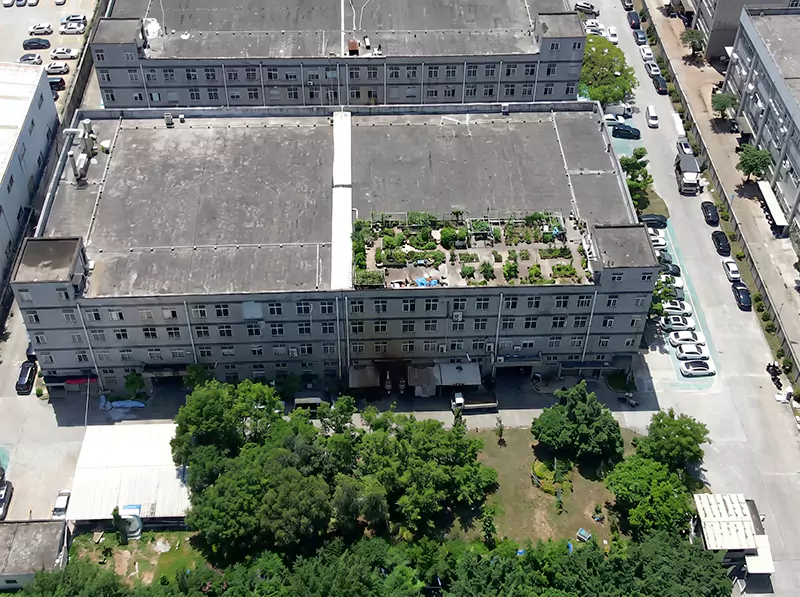 Yuhong Factory