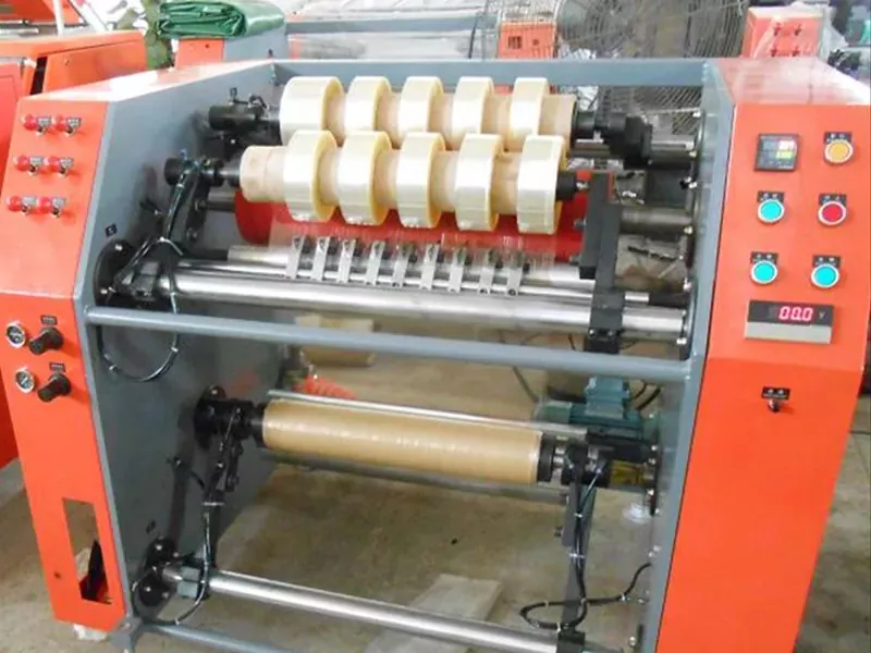 Colored Hand Stretch Film
