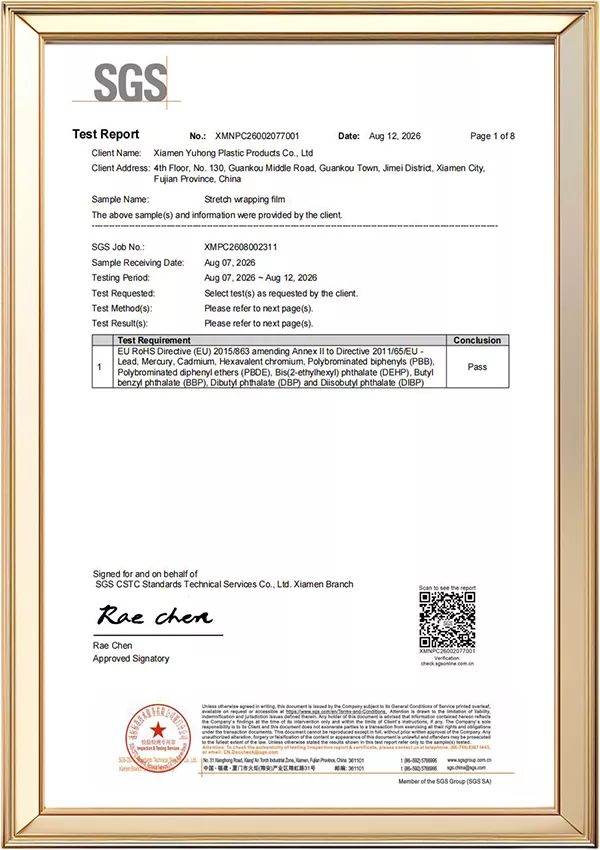 Certificate 1