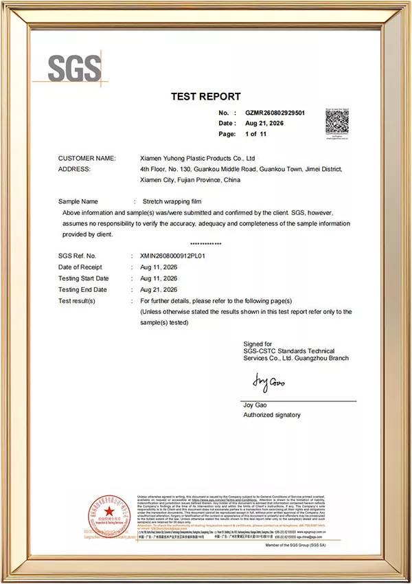 Certificate 3