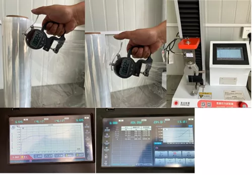 POF Shrink Films