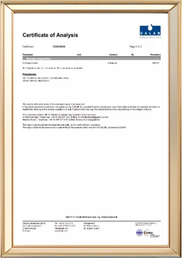 Certificate 7