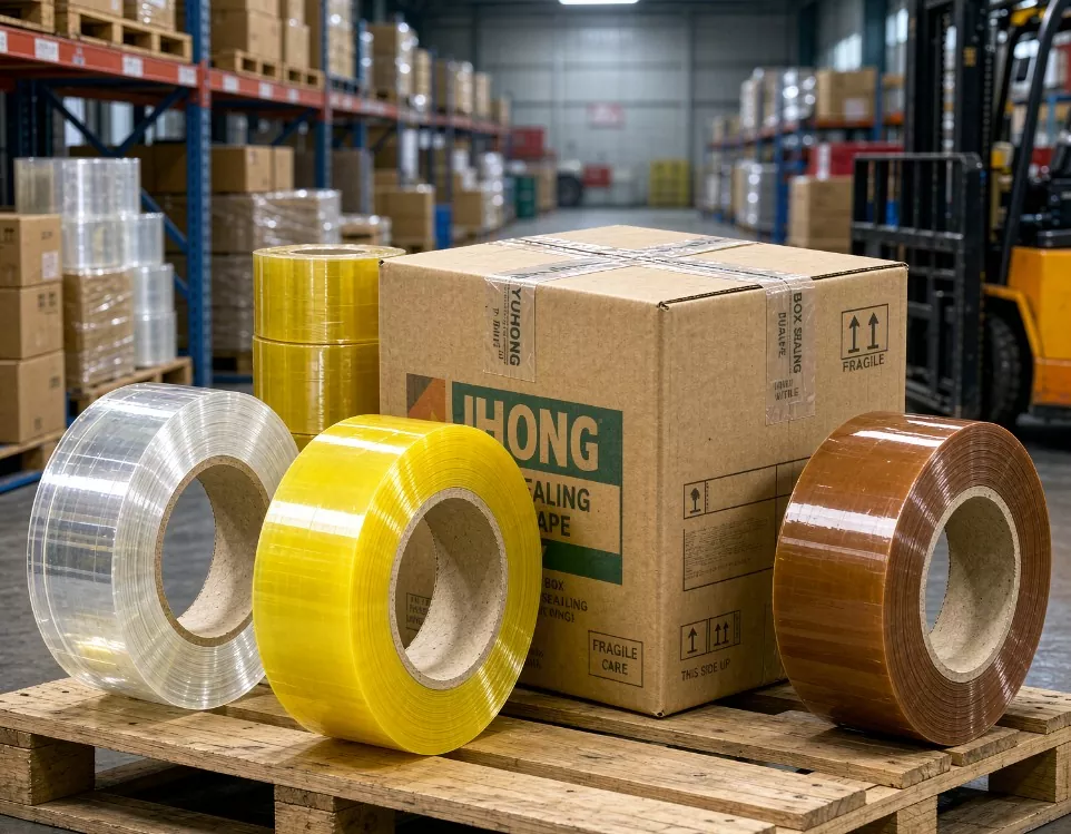 Box Sealing Tapes