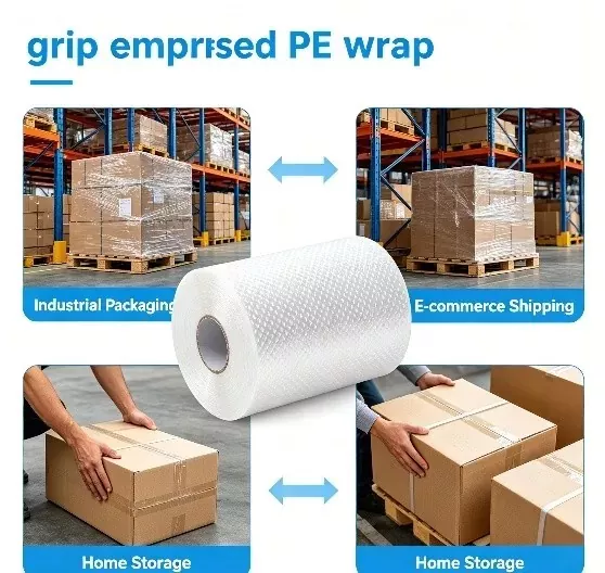 Embossed PE Film