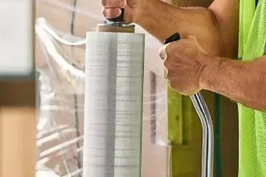 Cast Hand Stretch Film