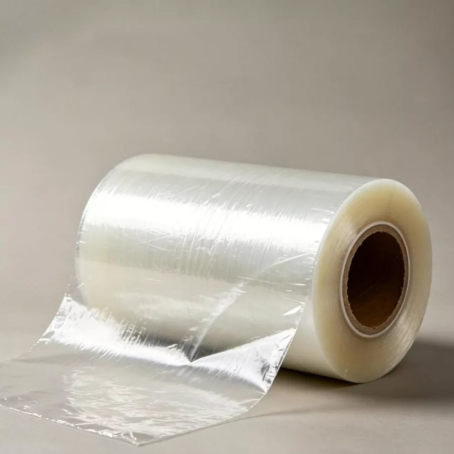 One-Sided Cling Machine Stretch Film