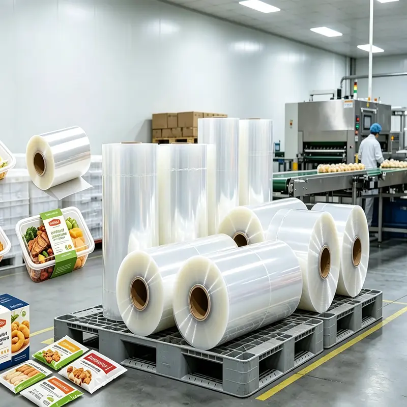 Peelable BOPP Film