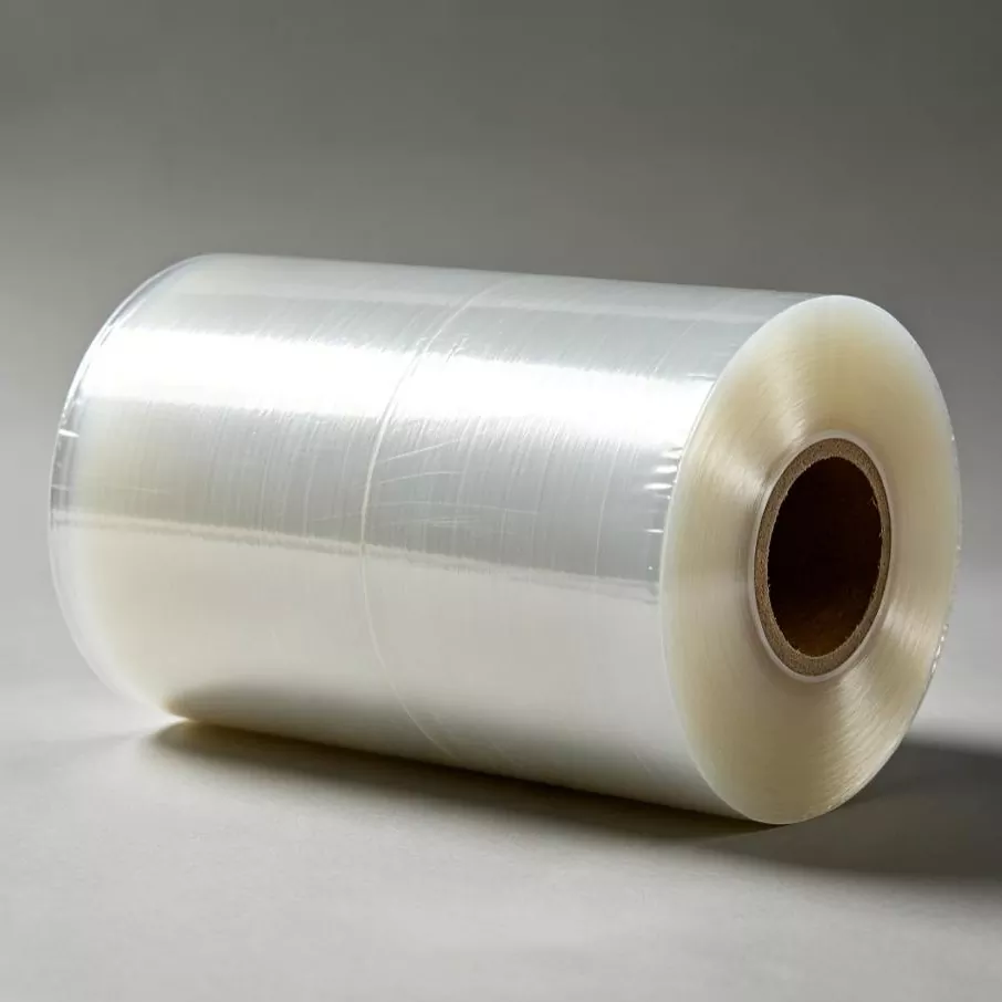 Pre-Stretched Machine Stretch Film