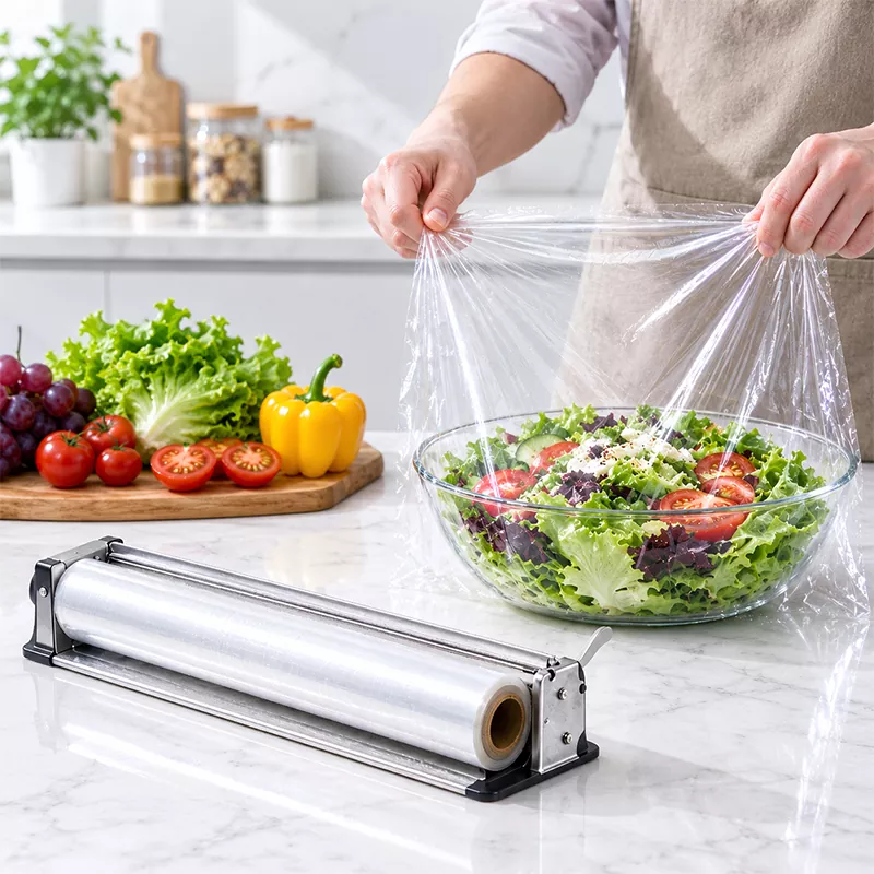 Protective Cling Film