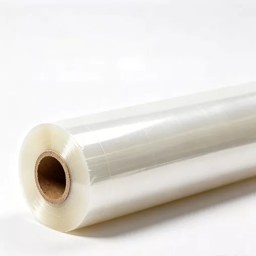 Single Wound POF Shrink Film