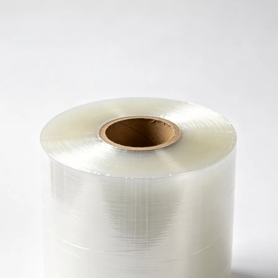 Two-Sided Cling Machine Stretch Film
